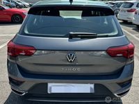 Usata VW T-Roc 116 CV (85 kW) 2019 Grigio SUV