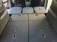 Usata VW Sharan Comfortline 140 CV (102 kW) 2013 Nero Monovolume