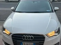 Usata Audi A3 Sport 2016 Bianco