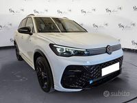 Usata VW Tiguan Style 150 CV (110 kW) 2025 Bianco SUV