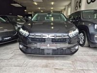 Brugt Dacia Sandero Expression 101 HK (74 kW) 2023 Sort Sedan