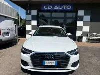 Usata Audi A6 Design 231 CV (169 kW) 2020 Bianco Station wagon