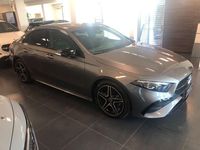 Usata Mercedes 180 116 CV (85 kW) 2023 Grigio Berlina