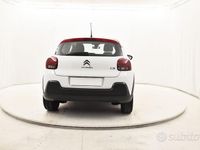 Usata Citroën C3 Feel 102 CV (75 kW) 2020 Bianco Berlina