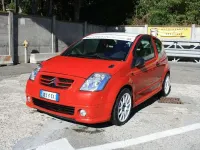 Usata Citroën C2 122 CV (89 kW) 2005 Utilitaria