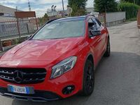 Usata Mercedes GLA200 136 CV (100 kW) 2017 SUV