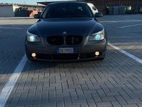Usata BMW 525 177 CV (130 kW) 2005 Grigio Berlina