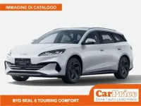 Nuova BYD Seal Comfort 98 CV (72 kW) 2026 Vari colori Station wagon