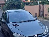 Usata Peugeot 206 68 CV (50 kW) 2006 Berlina