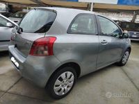 usata Toyota Yaris Yaris 1.3 3 porte M-MT Navi