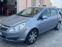 Usata Opel Corsa Enjoy 80 CV (58 kW) 2008 Blu Utilitaria