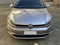 Usata VW Golf VII Business 116 CV (85 kW) 2017 Grigio Berlina