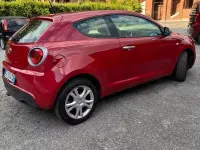 Usata Alfa Romeo MiTo 79 CV (58 kW) 2011 Rosso Utilitaria