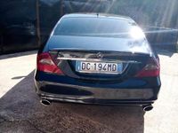 Usata Mercedes 250 224 CV (164 kW) 2006 Blu Berlina