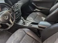 Usata Mercedes A200 Premium 136 CV (100 kW) 2014 Argento Utilitaria