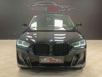 Usata BMW X4 M Sport 190 CV (139 kW) 2023 Blu SUV