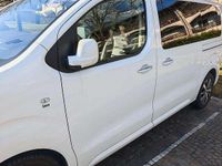 Usata Toyota Proace Verso Luxury 179 CV (131 kW) 2019 Bianco Station wagon