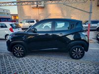 Usata Mahindra KUV100 87 CV (63 kW) 2021 Nero SUV