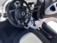 Usata Smart ForTwo Coupé 71 CV (52 kW) 2015 Bianco Coupé