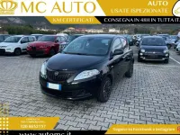 Gebraucht Lancia Ypsilon Gold 69 PS (50 kW) 2023 Schwarz Kleinwagen