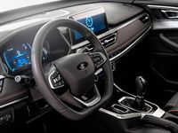 Usata DR DR 5.0 114 CV (83 kW) 2024 Rosso SUV