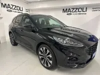 Usata Ford Kuga ST-Line X 120 CV (88 kW) 2022 Agata black SUV