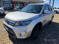Usata Suzuki Vitara 120 CV (88 kW) 2016 Grigio SUV