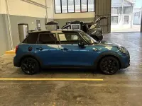 Usata Mini Cooper S Classic 178 CV (130 kW) 2021 Blu Utilitaria