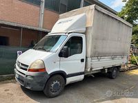 Usata Opel Movano 2006 Furgone