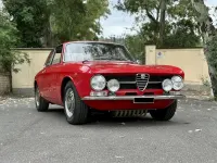 Usata Alfa Romeo GT Junior 90 CV (66 kW) 1972