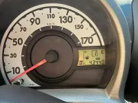 Usata Peugeot 107 68 CV (50 kW) 2011 Nero Utilitaria
