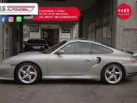 Usata Porsche 911 Carrera 420 CV (308 kW) 2000 Argento Coupé