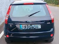 Usata Ford Fiesta 58 CV (42 kW) 2007 Blu Utilitaria
