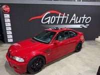 Usata BMW M3 342 CV (251 kW) 2001 Rosso Coupé