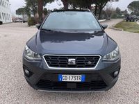 Usata Seat Arona FR 90 CV (66 kW) 2020 Grigio SUV