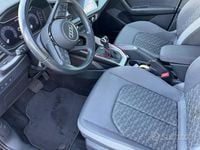 Usata Audi A1 Sportback S-Line 116 CV (85 kW) 2023 Nero Utilitaria