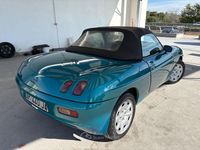 Usata Fiat Barchetta 131 CV (96 kW) 1997 Blu Cabrio