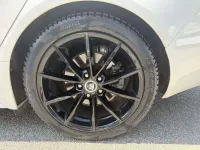 Usata Jaguar XE R-Sport 179 CV (131 kW) 2016 Bianco Berlina