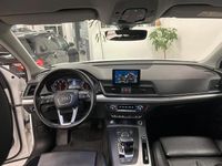 Usata Audi Q5 Sport 190 CV (139 kW) 2018 Bianco SUV