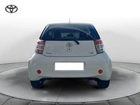 Usata Toyota iQ 68 CV (50 kW) 2011 Bianco Utilitaria