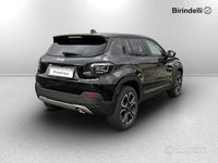 Nuova Jeep Avenger Summit 101 CV (74 kW) 2025 Nero SUV