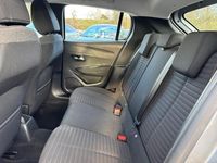 Usata Peugeot 208 Active 101 CV (74 kW) 2021 Grigio Utilitaria