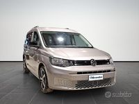 Usata VW Caddy California 122 CV (89 kW) 2023 Grigio Monovolume
