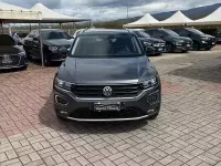 Usata VW T-Roc Advance 116 CV (85 kW) 2019 Grigio SUV