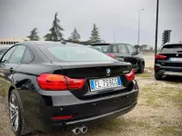 Usata BMW 420 Gran Coupé Sport Line 190 CV (139 kW) 2016 Nero Coupé