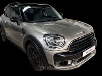 Usata Mini Cooper D Countryman Business 150 CV (110 kW) 2019 Beige SUV