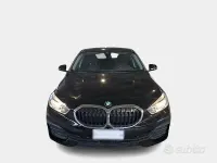 Usata BMW 118 136 CV (100 kW) 2024 Nero Berlina