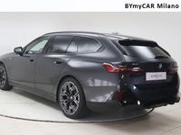 Usata BMW 520 M Sport 197 CV (144 kW) 2024 Grigio Station wagon
