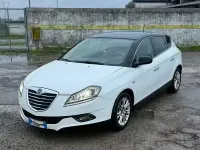 Usata Lancia Delta 120 CV (88 kW) 2013 Bianco Utilitaria