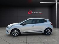 Usata Renault Clio V Equilibre 91 CV (66 kW) 2023 Grigio Berlina